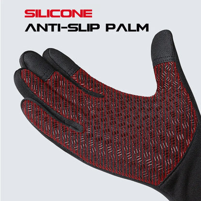 Waterproof Outdoors Cycling Gloves