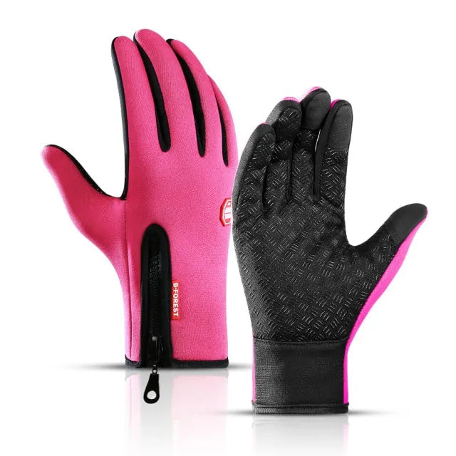 Waterproof Outdoors Cycling Gloves